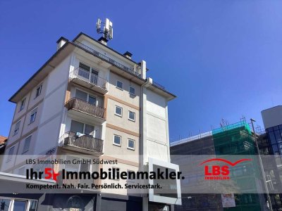 Großzügiges Wohn- und Geschäftshaus in zentraler Lage