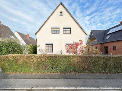 Charmantes Einfamilienhaus mit 4 Zimmern in Bremen-Rönnebeck