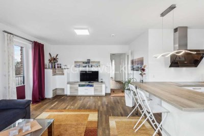 Einziehen und die Sonne genießen - Moderne Penthouse Wohnung mit zwei Dachterrassen