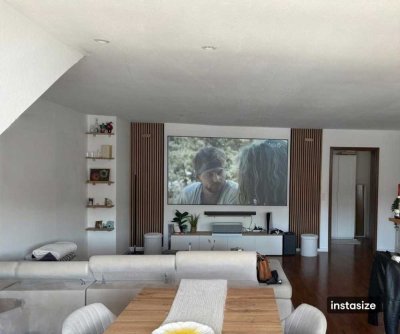 Schöne helle DG Wohnung