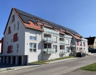 (#4) Moderne 4-Zimmer-Wohnung mit Balkon im Wohnpark Schanzbuck – barrierefrei & familienfreundlich