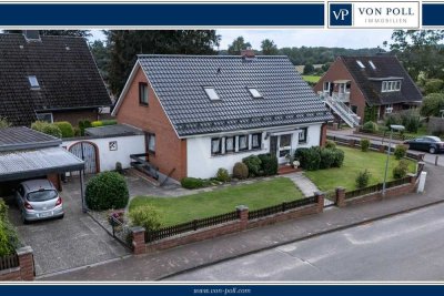 Familiengerechtes Einfamilienhaus am Elbe-Lübeck-Kanal