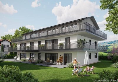 An den Auen - 4-Zimmer-Wohnungen in Anthering