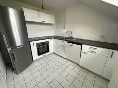 Maisonette zzgl EBK***! Modern & lichtdurchflutete Whg. - frei ab dem 1.8.26