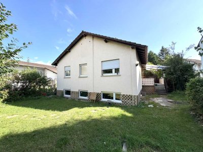 **Provisionsfrei** Einfamilienhaus in Budenheim mit viel Potenzial ZU VERKAUFEN **