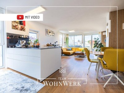 Hochwertig sanierte 2-Zimmer-Wohnung mit großer Dachterrasse in Graz – hell, modern und zentral!