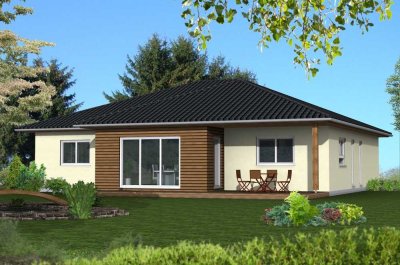 *Großzügiges Grundstück mit Bungalow* #Neubau#Energieeffizienz#Gelassenheit#Großzügig#Ruhelage