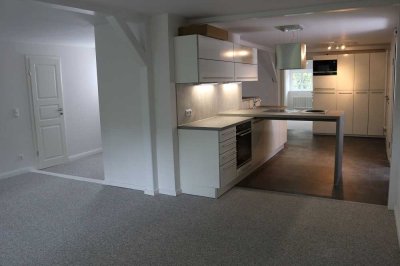 Wohnen im Verwalterhaus auf Gut Schwartenbek