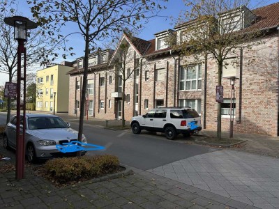 Geschmackvolle, modernisierte 3-Raum-Wohnung mit gehobener Innenausstattung mit EBK in Willich