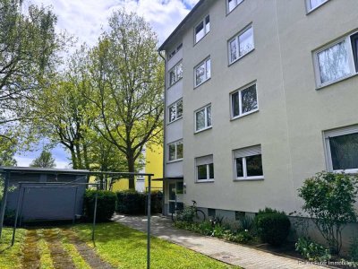Großzügige 4 Zimmer Wohnung mit Balkon in Mainz-Hechtsheim, provisionsfrei