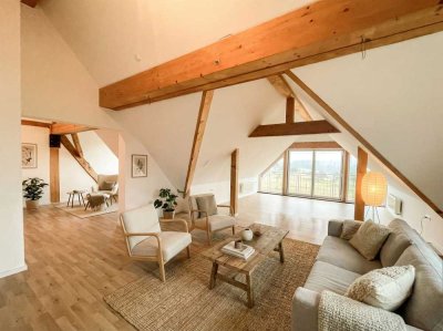 Engel & Völkers: Lichtdurchflutete 2-Zimmer Wohnung in Windhagen