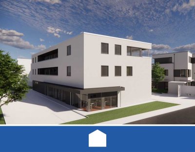 Noch 2 Wohnungen verfügbar!
NEUBAU – Energieeffizientes Wohnen 
mit attraktiver Anbindung