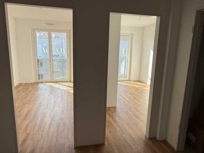 Design-Neubau 2026: Lichtdurchflutetes Wohnen in 4-Zimmer Wohnungen mit 2 Bädern & Tiefgarage