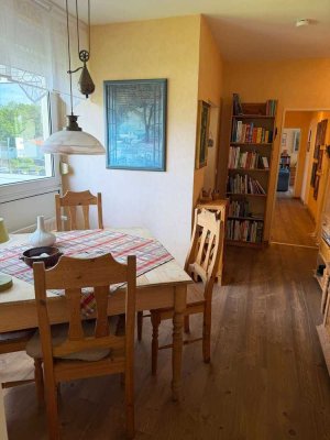 Innenstadtnahe 3,5-Zimmer-Wohnung - bezugsfrei