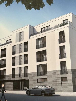 Exklusive Eigentumswohnung im Leipziger Musikviertel