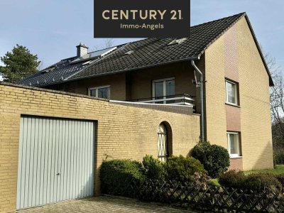 C21- viel Platz für Ihre Familie ++ charmante Doppelhaushälfte in Heinsberg