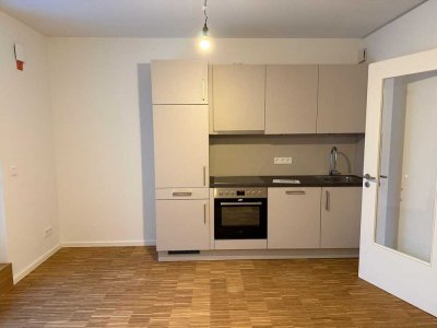 2-Zimmer Neubauwohnung mit Dachterrasse in Hamburg-Fuhlsbüttel mit idealer Anbindung (Whg. 15.)