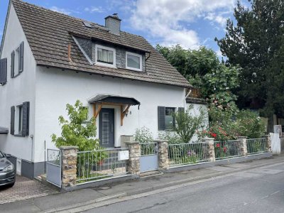 Schöne 3,5-Zimmer-Erdgeschosswohnung in Walluf
