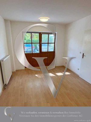 helle 2 Zimmer Wohnung in zentraler und ruhiger Lage - Nähe Uni