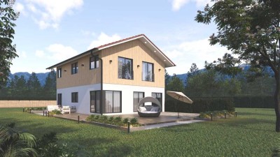Ihr EFH-Neubau in idyllischer Lage von Waakirchen-Piesenkam