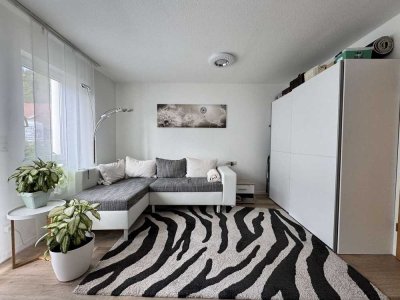 Gemütliche 1-Zimmer Wohnung in ruhiger Lage