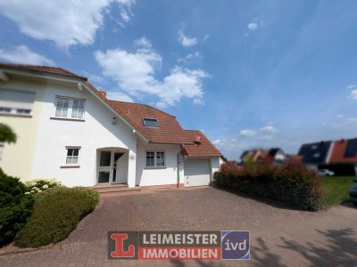 ATTRAKTIVES EINFAMILIENHAUS MIT SONNIGER TERRASSE IN GEFRAGTER LAGE VON WÖRTH AM MAIN