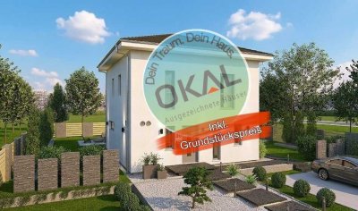 Zeitlos schön. Modern gedacht. OKAL gebaut.