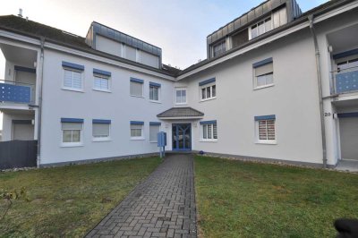 Helle 2-Zimmer Wohnung mit Balkon und EBK in Büdingen
