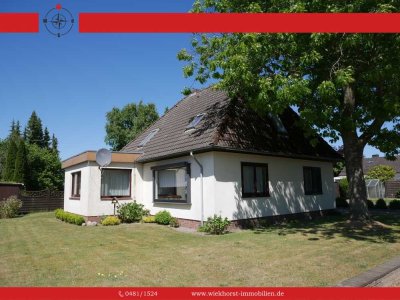 Gemütliches EFH mit viel Platz in Sackgassenlage von Lohe-Rickelshof