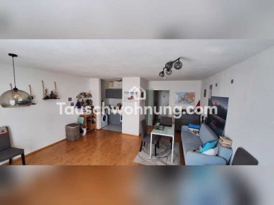 Tauschwohnung: Tauschwohnung 1,5 Zi.-EBK gegen 2-Zi. EBK