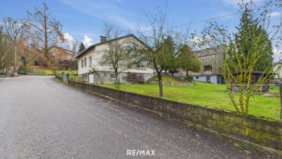 Traumhaftes Grundstück mit Haus in bester Lage in Wilhering