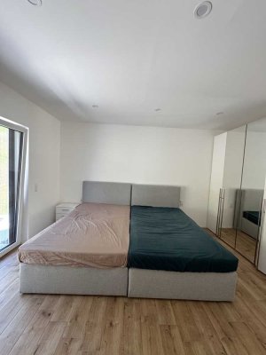 Geschmackvolle 1-Zimmer-Wohnung mit gehobener Innenausstattung mit Balkon und EBK in Rottweil