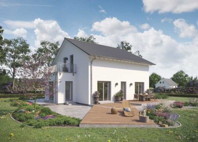 Mehr Platz. Mehr Familie. Mehr Zuhause. Ihr Mehrgenerationenhaus von Massahaus!
