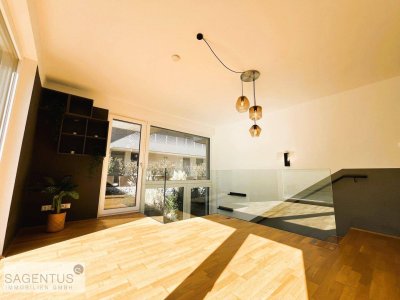 INNSBRUCK: Moderne Maisonette-Wohnung mit 2 Gärten ab sofort zu kaufen!
