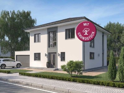 Modernes Wohnen: Ihre persönliche Residenz.