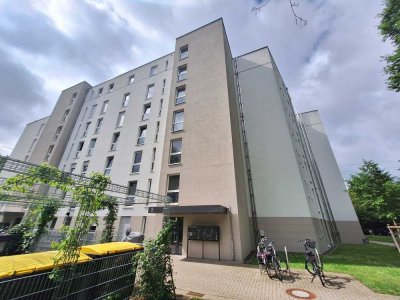 4 Zimmer Wohnung mit 2 Bädern und Einbauküche im Neubau