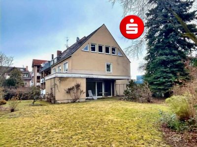 Großes REH mit Ausbaureserve in Thon