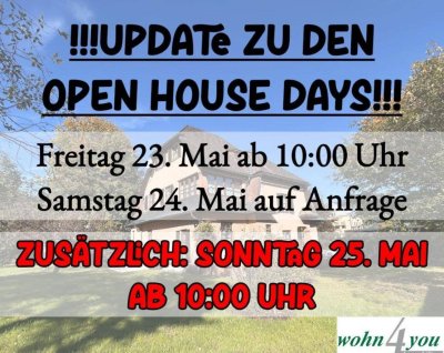 Villa! Elegante Zeitreise: Charmante Villa aus 1933 mit zeitlosem Flair! OPEN HOUSE DAYS!!!