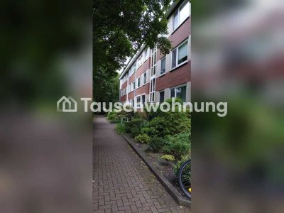 Tauschwohnung: Tausche 3 Zimmer Neuwiedenthal gegen 3 Zimmer Kirchdorf-Süd