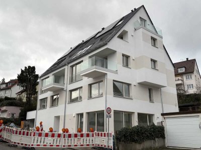 Erstbezug: Helle 3-Zimmerwohnung in Stuttgart-Sillenbuch