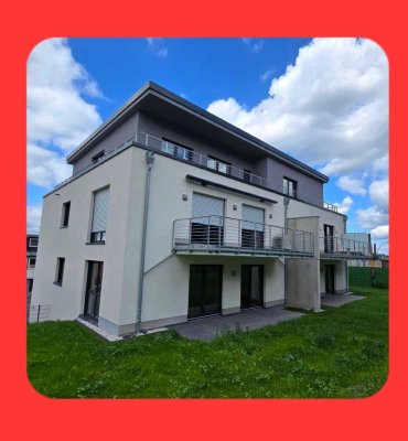 Neubau ETW im Niedrigenergiehaus in Iserlohn-Alexanderhöhe!