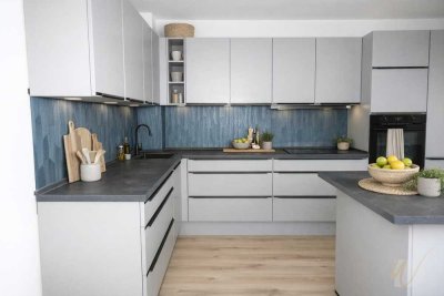 Ihr neues Zuhause: Großzügige 5-Zimmer Maisonette in Remscheid