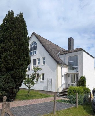 Charmante 2-Zimmer-Galeriewohnung im Ortskern von Borgfeld