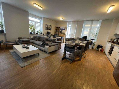 Gepflegte 2‑Zimmer‑Wohnung mit durchdachtem Raumkonzept in neuwertigem Zustand