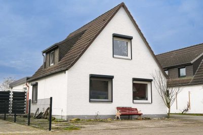 Ihr Familienglück wartet: Gemütliches Haus mit Traumgarten