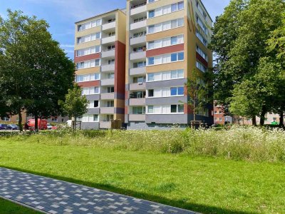 3-Zimmer-Wohnung mit Aufzug und  renovierter Wohnung