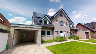 Hochwertig und gut aufgeteilt! 4-Zimmer inkl. EBK in BI-Brackwede!