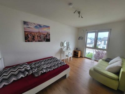 Exklusive 4-Zimmer Loft-Wohnung im 2. OG mit Balkon in Sankt Augustin