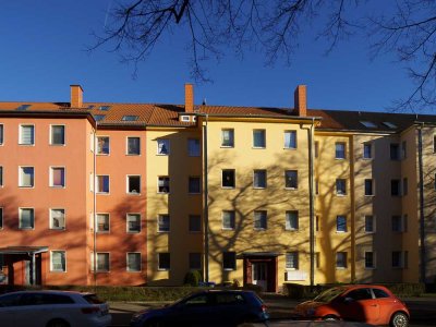 3-Raum-Eigentumswohnung in Zwickau – solide Kapitalanlage in zentraler Wohnlage