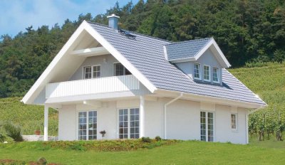 Die perfekte Wohlfühloase – Modernes Einfamilienhaus von Danhaus